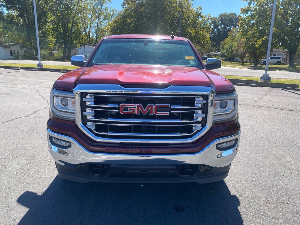 Used 2017 GMC Sierra 1500 SLT w/ SLT Premium Package AWD/4WD image 2