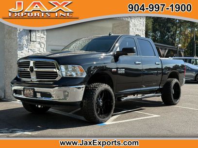 Used 2017 RAM 1500 Big Horn