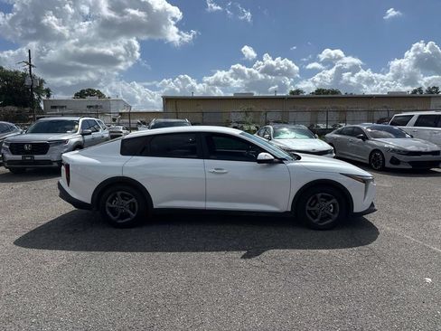 Certified 2025 Kia K4 FWD image 8