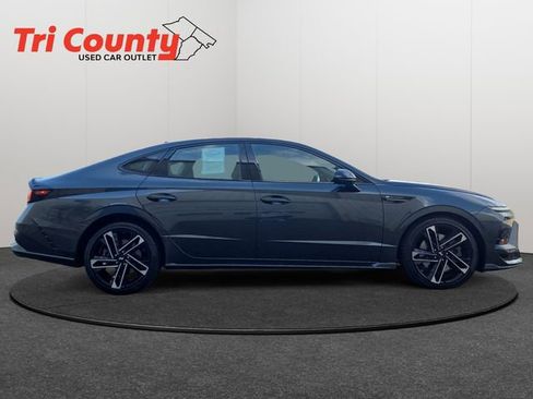 Used 2024 Hyundai Sonata N Line FWD image 9