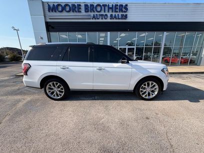 Used 2019 Ford Expedition Limited w/ Equipment Group 302A