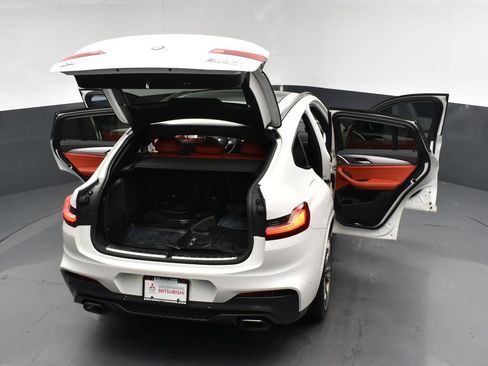 Used 2019 BMW X4 M40i w/ Premium Package Enhanced AWD/4WD image 24