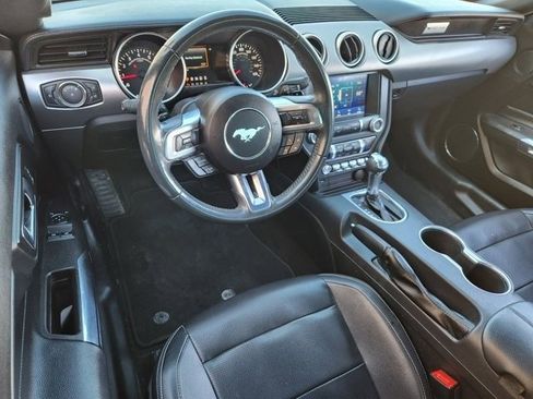 Used 2021 Ford Mustang Premium w/ Black Accent Package image 25