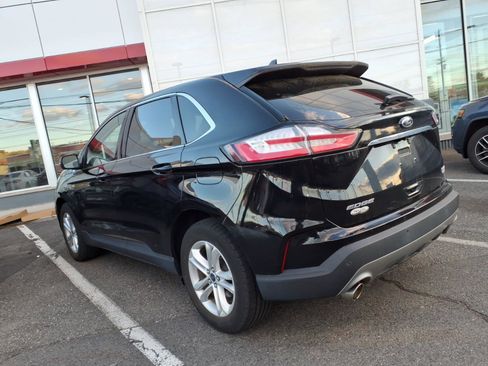 Used 2019 Ford Edge SEL w/ Equipment Group 201A AWD/4WD image 4