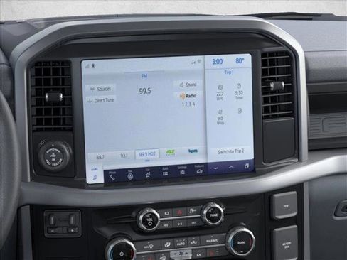 New 2025 Ford F150 Lightning XLT w/ Max Trailer Tow Package image 14