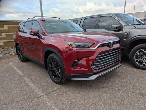 Used 2026 Toyota Grand Highlander AWD Hybrid image 5