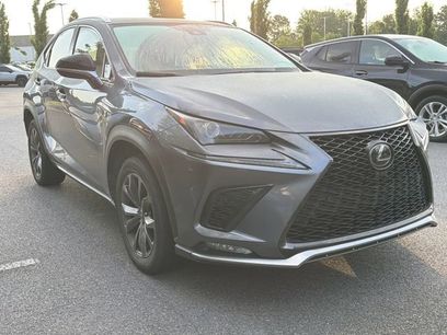 Used 2021 Lexus NX 300 F Sport w/ F Sport Premium Package