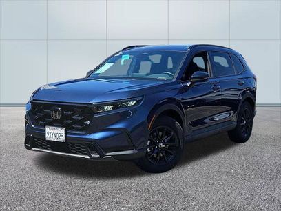 Certified 2026 Honda CR-V Sport