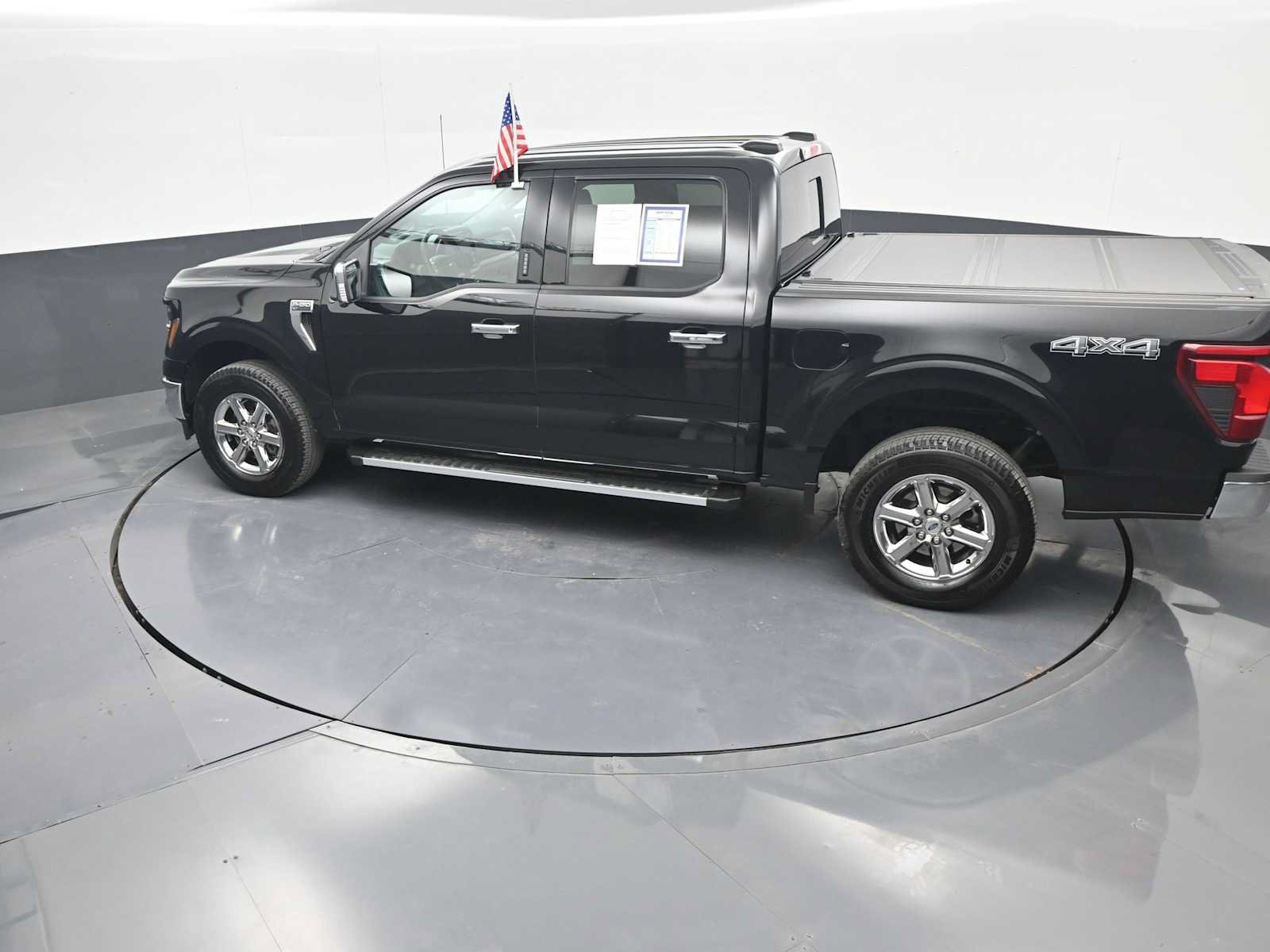Used 2024 Ford F150 XLT w/ Equipment Group 302A MID AWD/4WD image 30