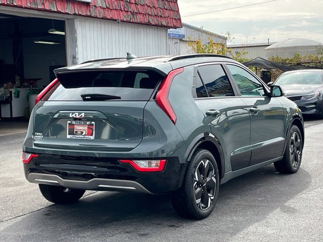 Certified 2025 Kia Niro Wind w/ Wind Preserve Package FWD image 14