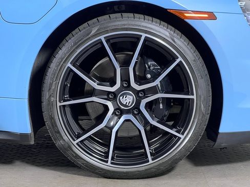 Certified 2023 Porsche Taycan 4S AWD/4WD image 13