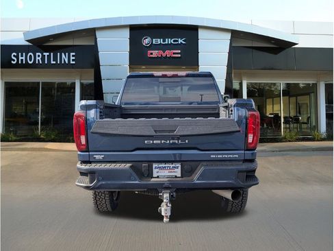Used 2023 GMC Sierra 2500 Denali w/ Denali Ultimate Package AWD/4WD image 37