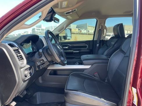 Used 2019 RAM 2500 Laramie image 21