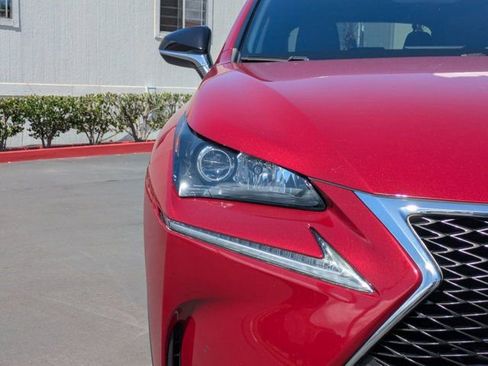 Used 2016 Lexus NX 200t F Sport w/ F Sport Premium Package FWD image 10