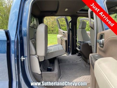 Used 2021 Chevrolet Silverado 1500 LTZ image 49