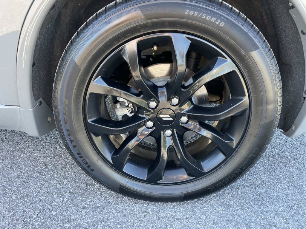 Used 2020 Dodge Durango SXT RWD image 39