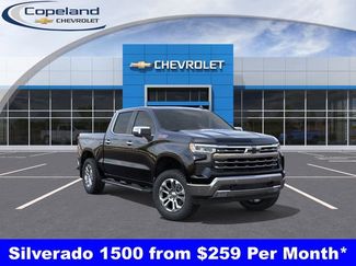 New 2026 Chevrolet Silverado 1500 LTZ w/ Z71 Off-Road Package 360° Tour