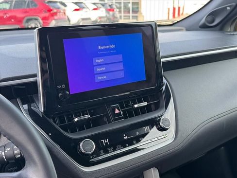 Certified 2024 Toyota Corolla Cross XSE w/ Convenience Package image 23