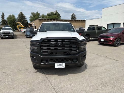 Used 2025 RAM 2500 Tradesman AWD/4WD image 2