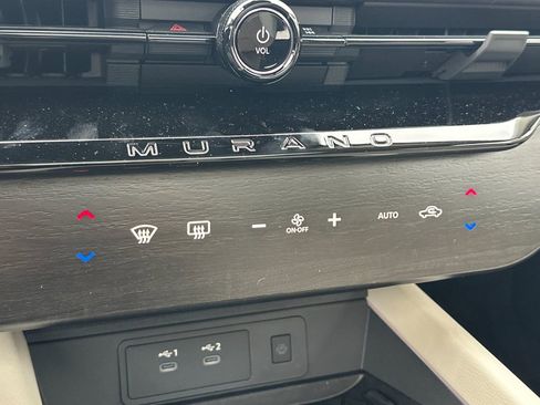 New 2026 Nissan Murano Platinum image 20