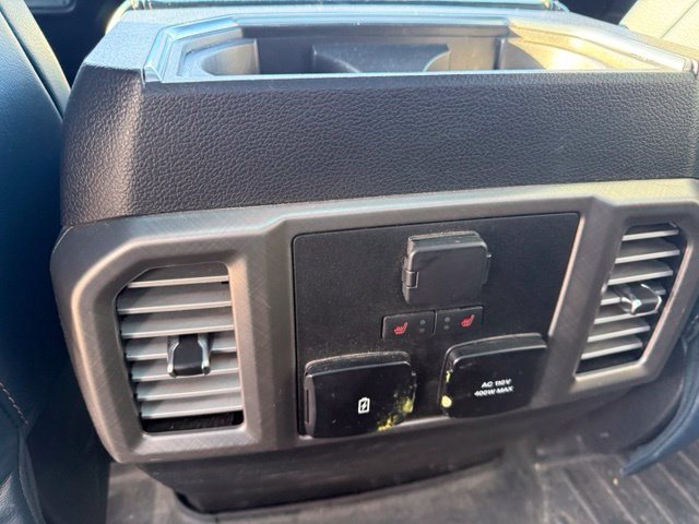 Used 2018 Ford F150 Limited w/ Trailer Tow Package AWD/4WD image 15