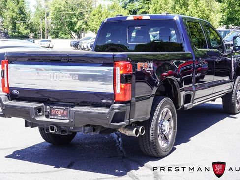 Used 2024 Ford F250 King Ranch AWD/4WD image 27