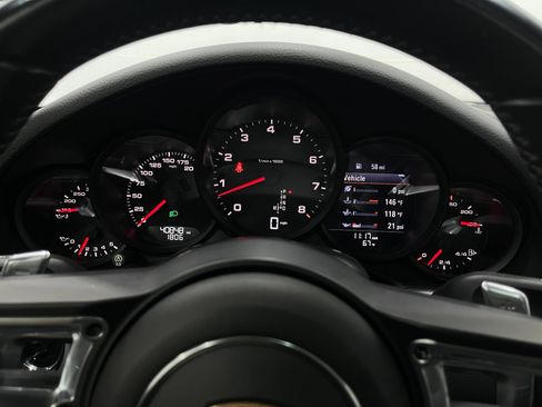 Used 2017 Porsche 911 Carrera 4S AWD/4WD image 22