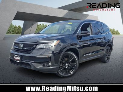 Used 2022 Honda Pilot Special Edition
