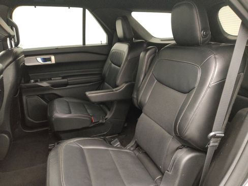 Used 2020 Ford Explorer Limited image 18