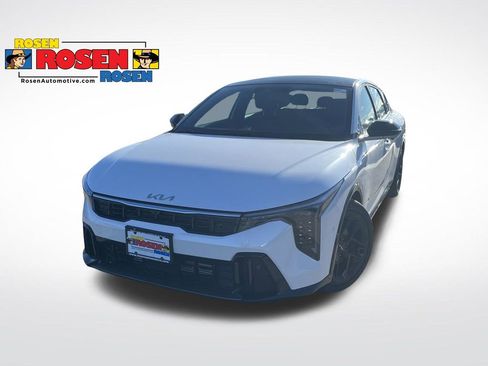 New 2025 Kia K4 GT-Line Turbo FWD image 1