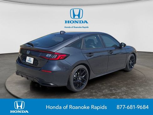 New 2026 Honda Civic Sport image 5