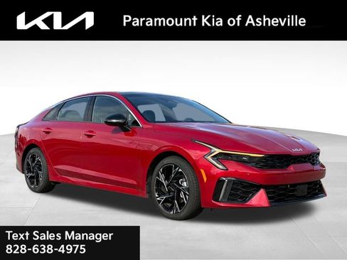 Used 2025 Kia K5 GT-Line w/ GT-Line Premium Package image 1