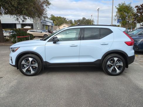 New 2026 Volvo XC40 B5 Plus w/ Protection Package Premier image 7