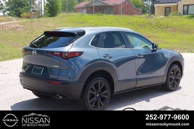 Used 2023 MAZDA CX-30 AWD 2.5 S w/ Preferred Package image 7
