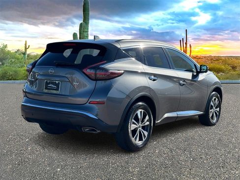 Used 2023 Nissan Murano SV image 4