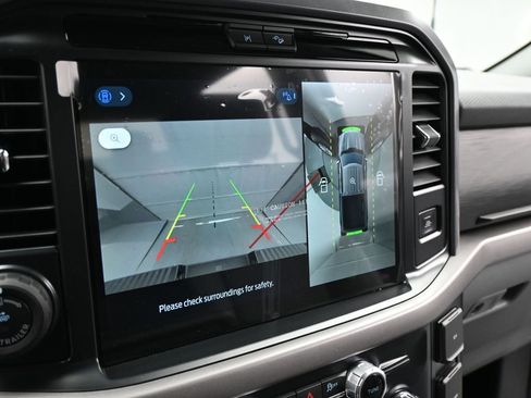 New 2025 Ford F150 XLT w/ Equipment Group 303A High image 16