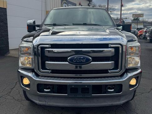 Used 2013 Ford F250 Lariat w/ Lariat Ultimate Pkg image 8