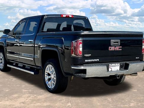 Used 2018 GMC Sierra 1500 SLT w/ SLT Premium Package AWD/4WD image 5