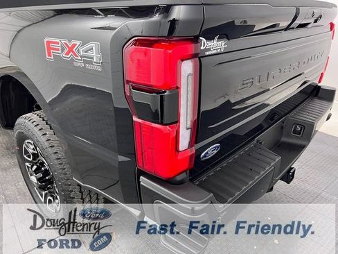 New 2026 Ford F250 Platinum AWD/4WD image 17