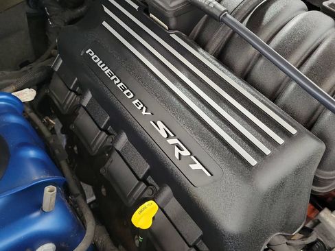 Used 2022 Dodge Charger Scat Pack w/ Plus Group RWD image 10