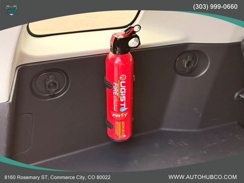 Used 2008 Toyota FJ Cruiser 4WD image 9