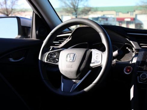 Used 2016 Honda Civic EX image 20
