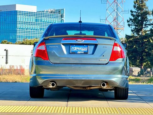 Used 2012 Ford Fusion SEL FWD image 5