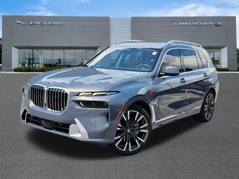 Used 2026 BMW X7 xDrive40i w/ Executive Package AWD/4WD image 1