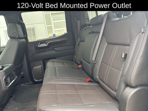 Certified 2025 Chevrolet Silverado 1500 High Country w/ High Country Premium Package image 20