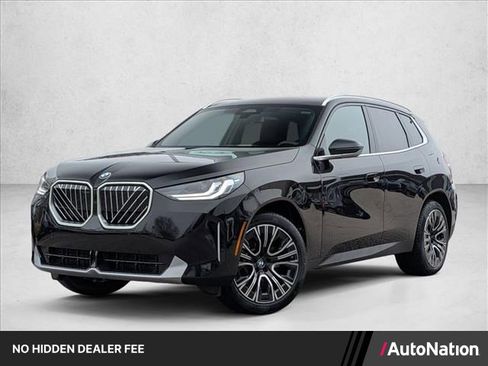New 2026 BMW X3 xDrive30 w/ Convenience Package AWD/4WD image 1