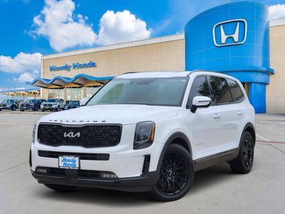 Used 2022 Kia Telluride SX w/ Nightfall Edition Package