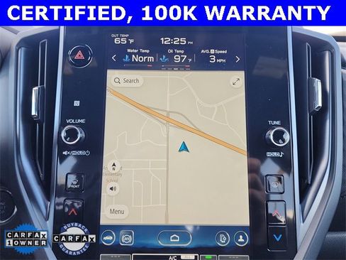 Certified 2025 Subaru Forester Limited image 23