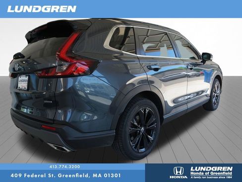 Used 2025 Honda CR-V Sport Touring image 9