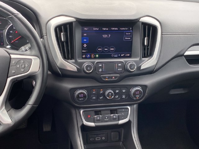 Certified 2024 GMC Terrain SLT FWD image 10